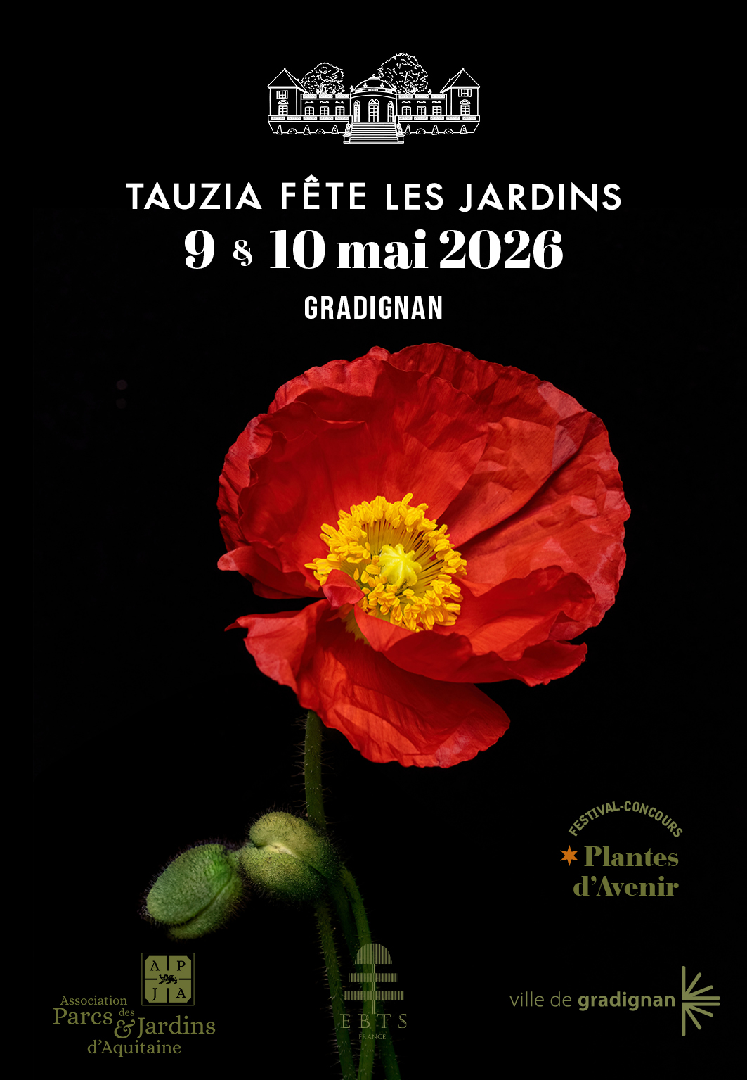 Tauzia fête les jardins