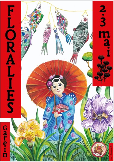 Floralies de Garein