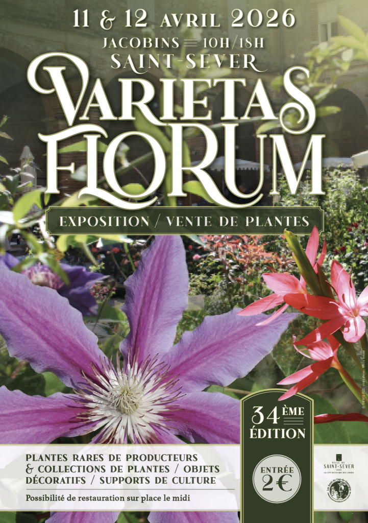 Foire aux plantes Varietas Florum